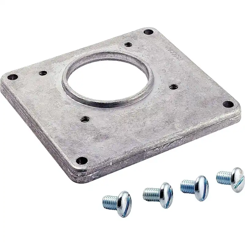 2 Inch Aluminum Ch Rainproof Conduit Hub Adapter Kit Ds900ap