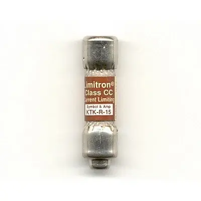 Bussmann 15 Amps Fast Acting Fuse 10 Pk