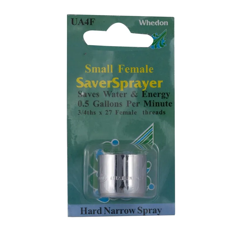 Whedon Saversprayer 3/4 In. Female Thread Chrome Faucet Aerator