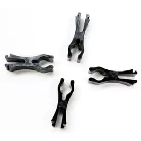 Supports Water Retainer Clips