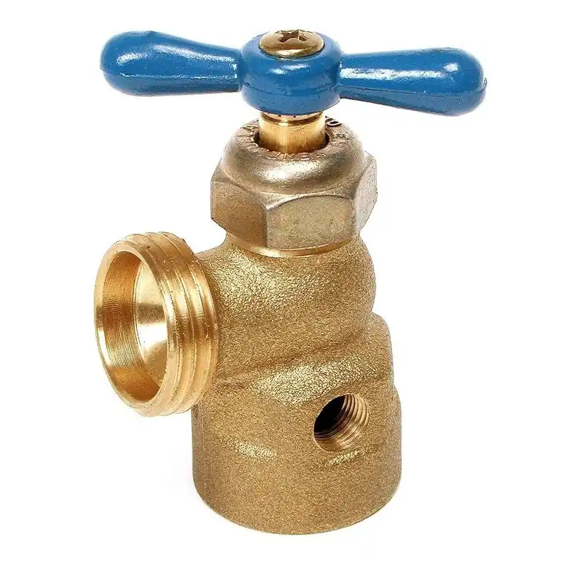 3/4 In. Dial Brass Evaporative Cooler Fgh X Mgh Sill Cock Model 92515
