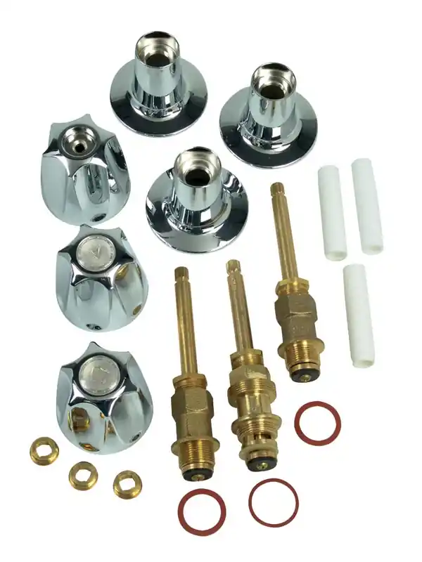 Pfister Complete Faucet Repair Kit Model 39513 For Easy Rebuild And Repair