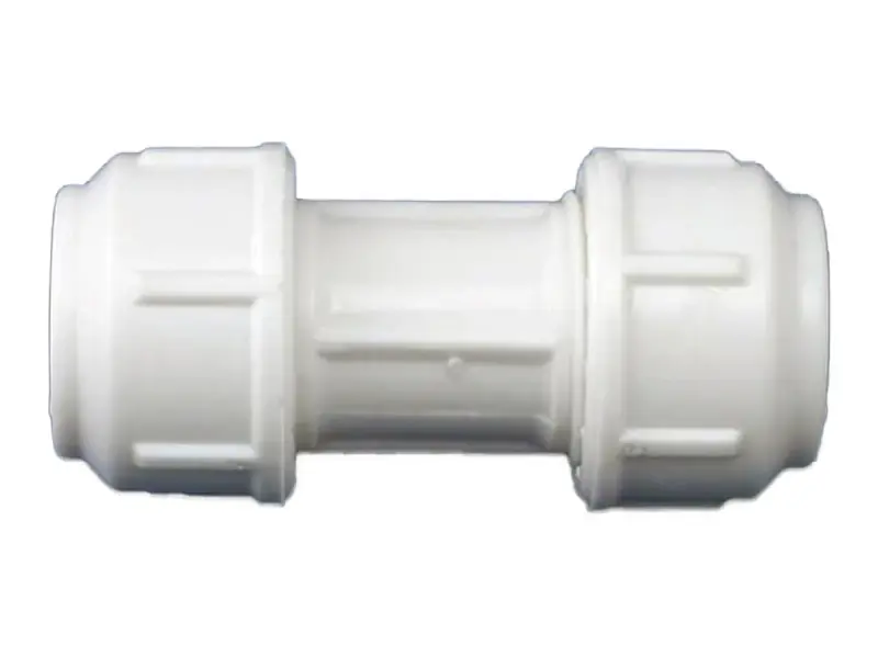 PEX Pipe Transition Fitting, 1/2 X 1/2 In. CU