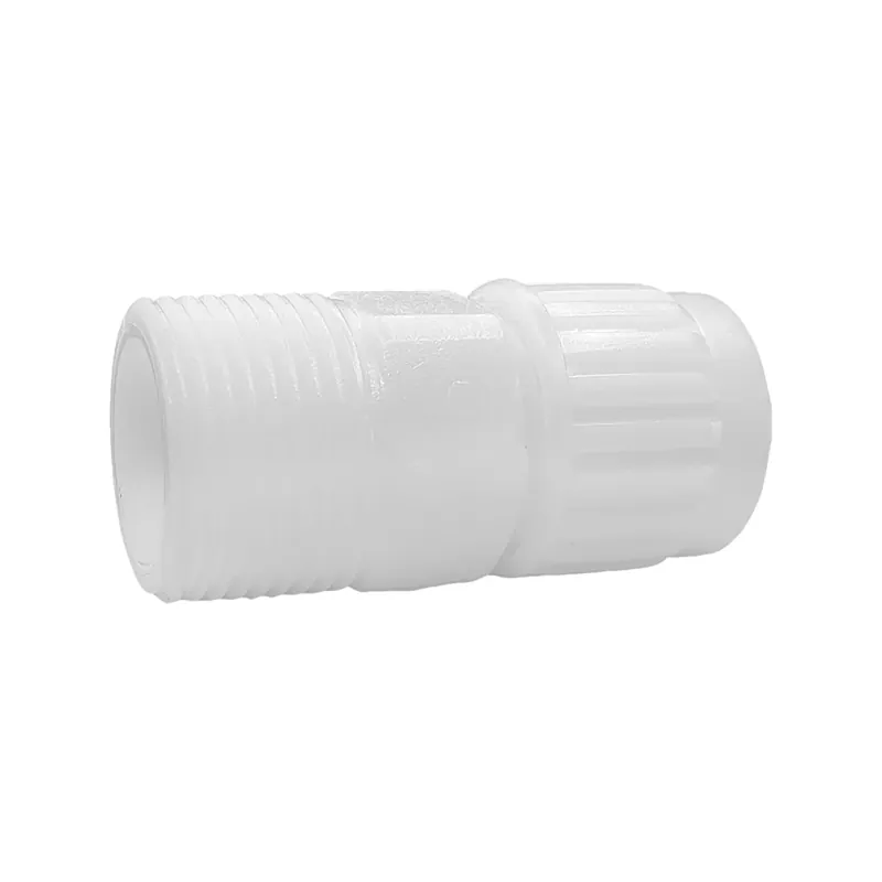 PEX Pipe Male Adapter, 1/2 X 3/8 In. MPT