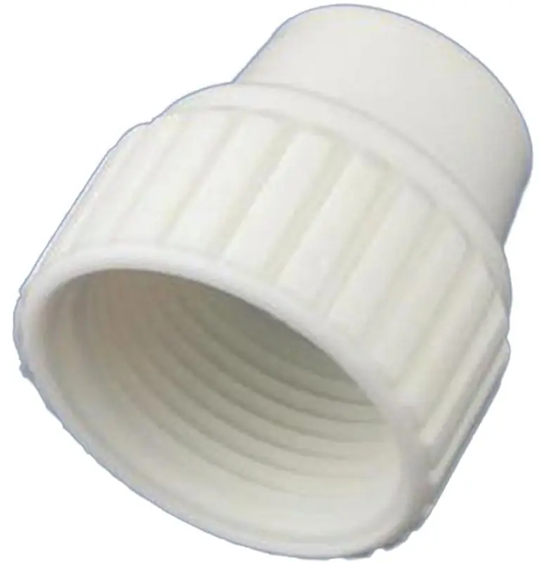 16861 3/4 Inch Pex Pipe Cap - Durable Polyoxymethylene Construction