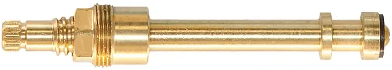 10h-1h/c Hot And Cold Faucet Stem For Price Pfister Faucets