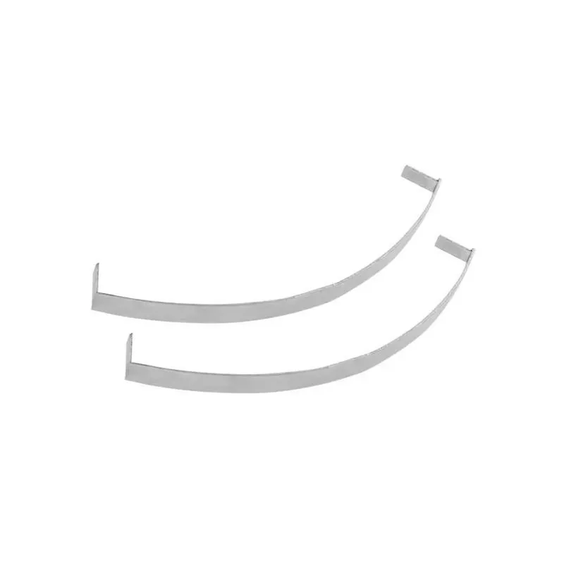 M-D Building Products 3-1/8" Steel Tension Springs – 6‑Pack