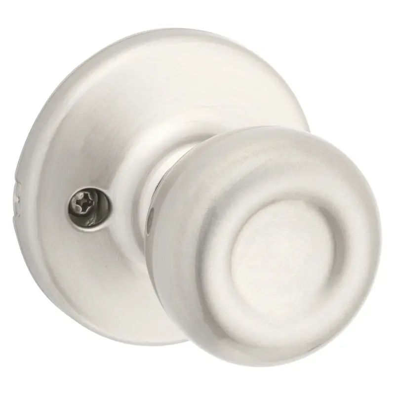 Tylo Dummy Knob, Satin Nickel