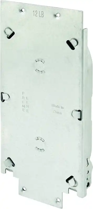 Prime-Line Silver Steel Sash Balance 6-3/8 In. L X 0.75 In. H 1 Pk