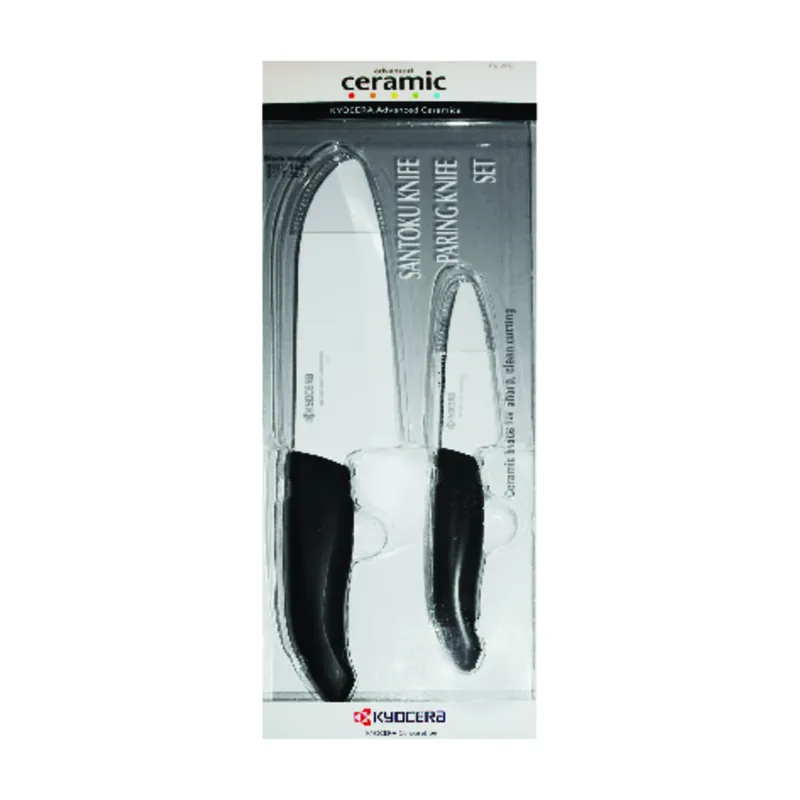 Kyocera Ceramic Knife Set 2 Pc