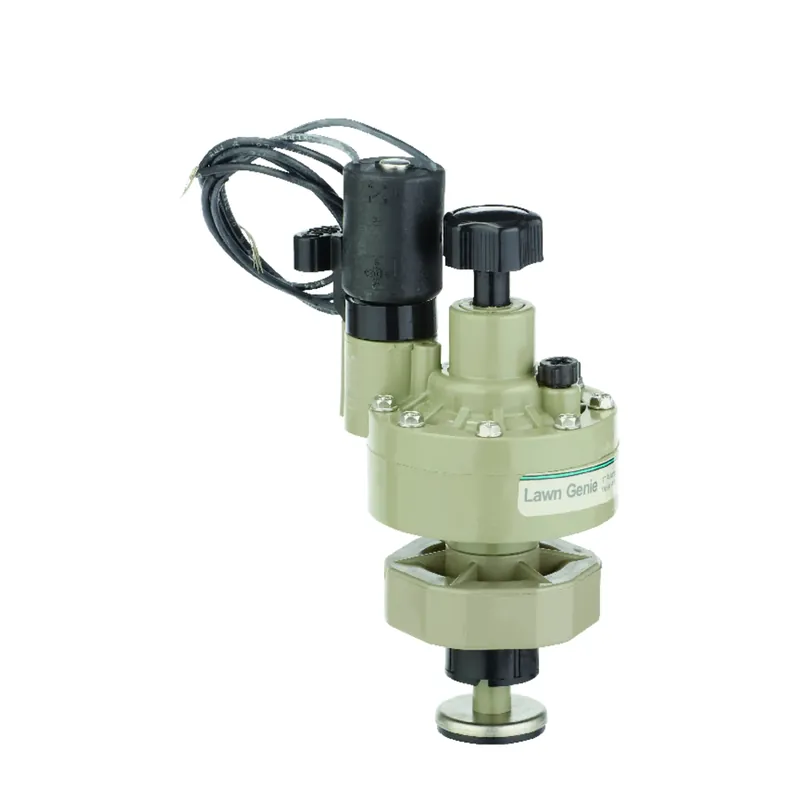 Underground Sprinkler Automatic Valve Adapter, 1 In.
