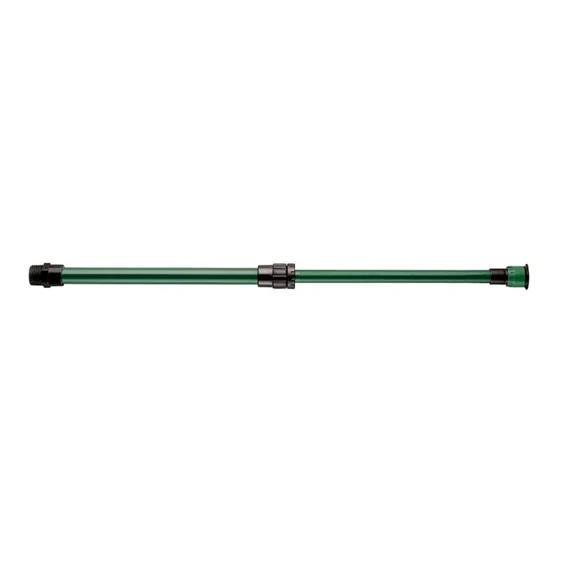 Shrub Head Sprinkler, 15-Ft. Adjustable Pattern, Adjustable Aluminum Pop-Up