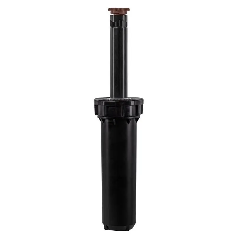 Orbit 4‑Inch Adjustable Pop‑Up Sprinkler Head – 12 ft Throw Range