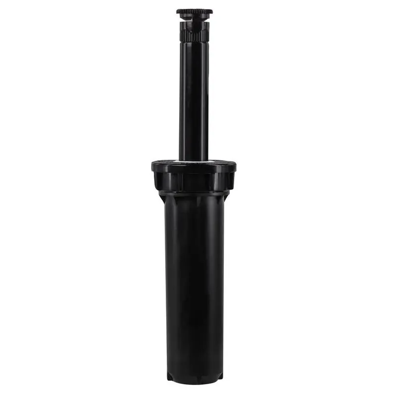 Orbit Adjustable 4‑Inch Pop‑Up Sprinkler Head – Variable Spray Range