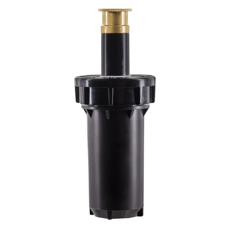 Orbit 2‑Inch Pop‑Up Full‑Circle Sprinkler Head – ½‑in Inlet, 15‑ft Throw