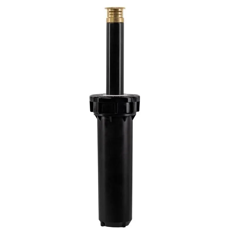 Orbit 4‑Inch Quarter‑Circle Pop‑Up Sprinkler Head – 1/2‑Inch Inlet, 15‑Ft Throw