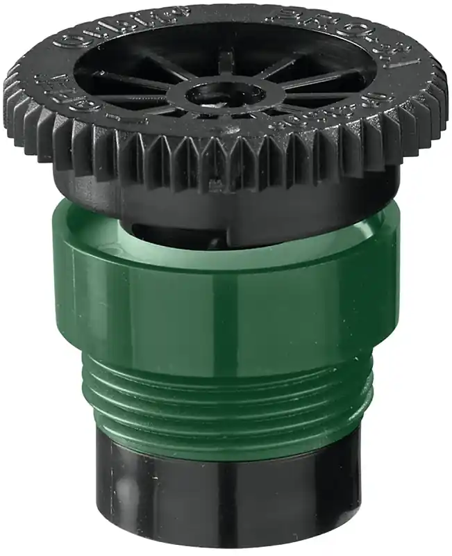 53532 Adjustable Spray Nozzle With Filter Screen For 8‘ Radius