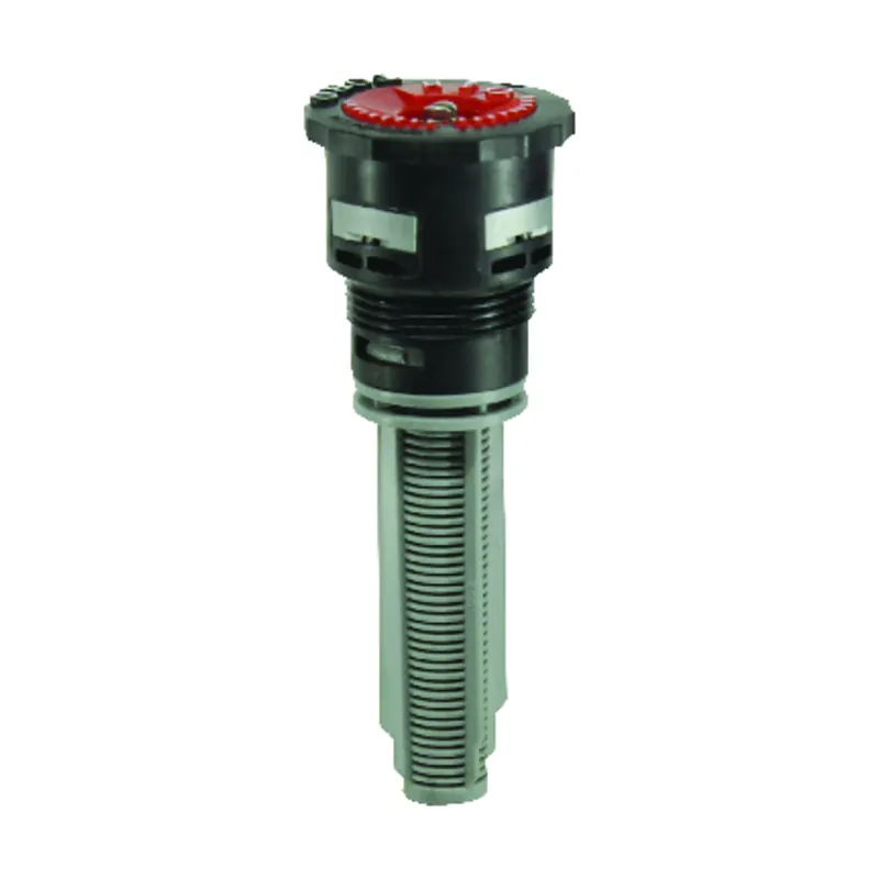 Precision H2FLO Underground Sprinkler, Half Circle, Male Thread, 8-15 Ft. Spray