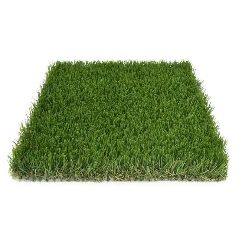 SeeGreen 5‑ft × 7‑ft Green Polyethylene Astroturf – Indoor & Outdoor Synthetic Grass