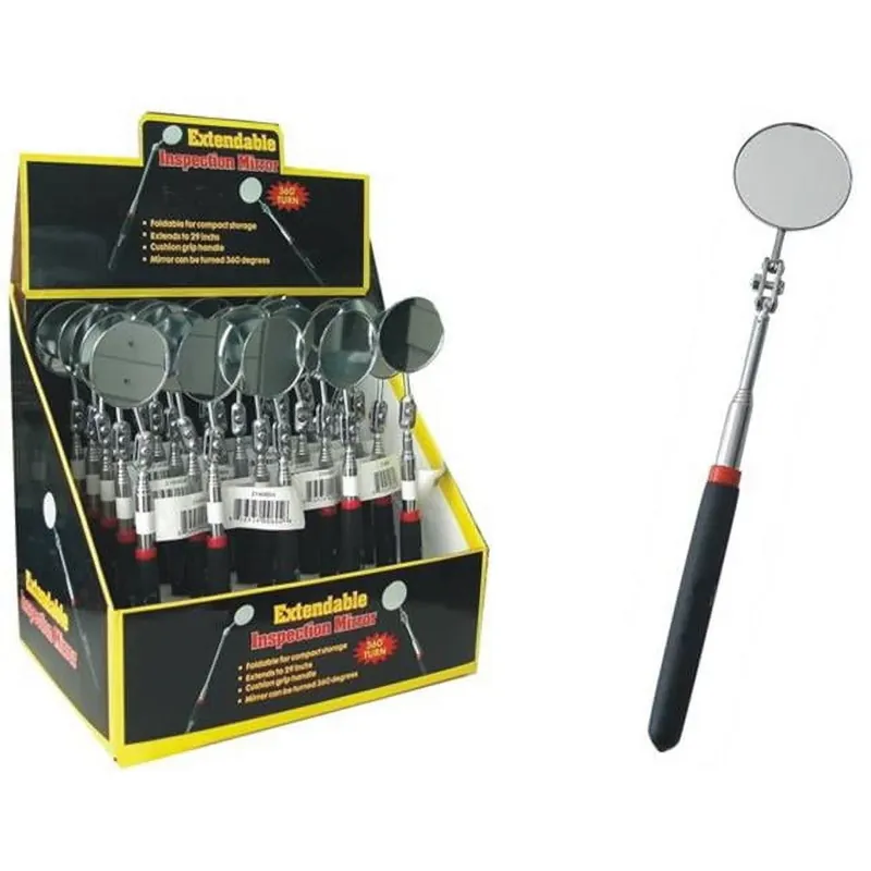 Diamond Visions Telescoping Inspection Mirror 1 Each