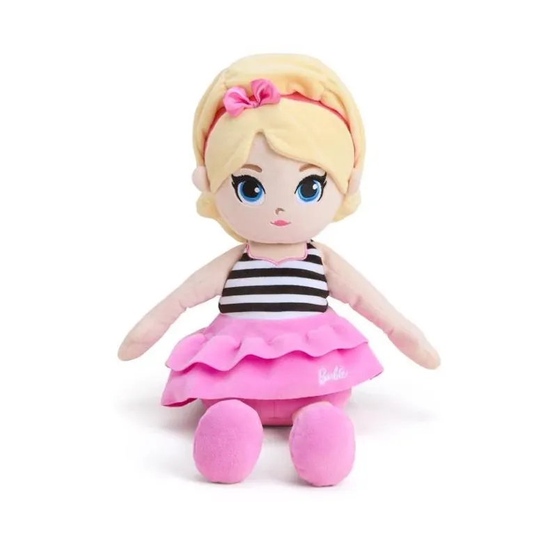 Warmies Barbie Plush Cuddle Buddy – Soft Stuffed Toy For All Ages