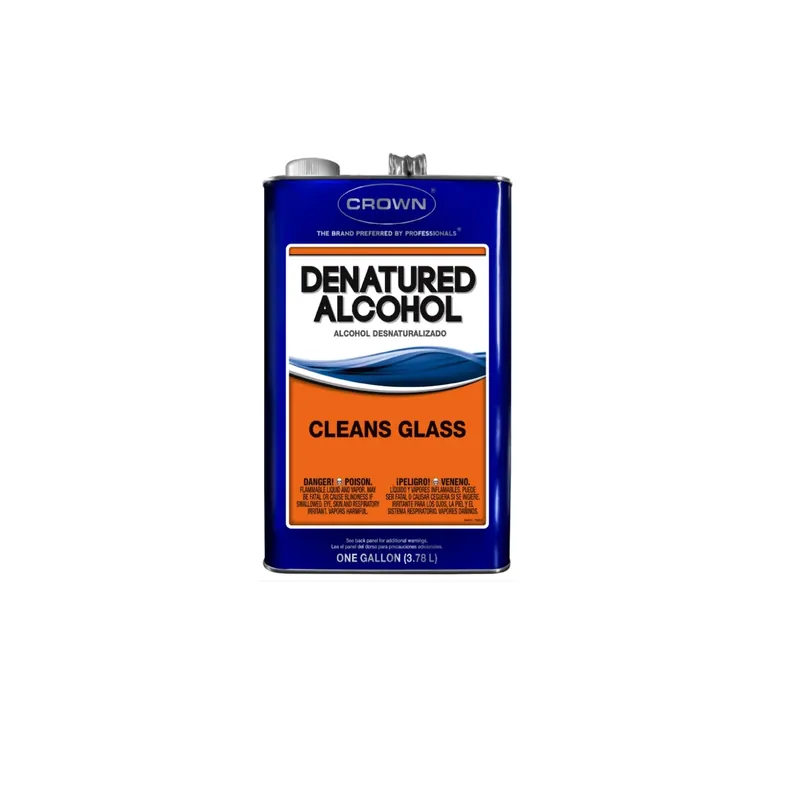Crown Denatured Alcohol 1 Gal
