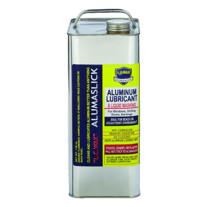 Aluminum Lubricant And Liquid Masking 1 Gallon - Premium Spray Lubricant