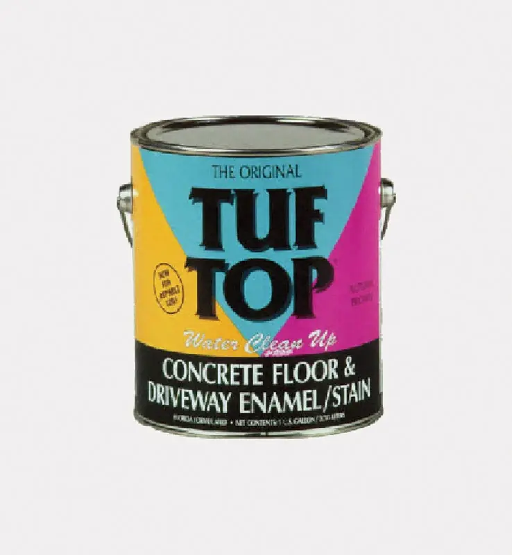 Semi-gloss Ultra-deep/clear Tint Base Water-based Latex Floor And Driveway Sealer 1 Gallon