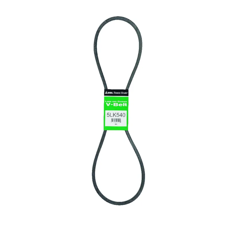 Mitsuboshi Super KB Standard V-Belt 0.63 In. W X 54 In. L For Riding Mowers