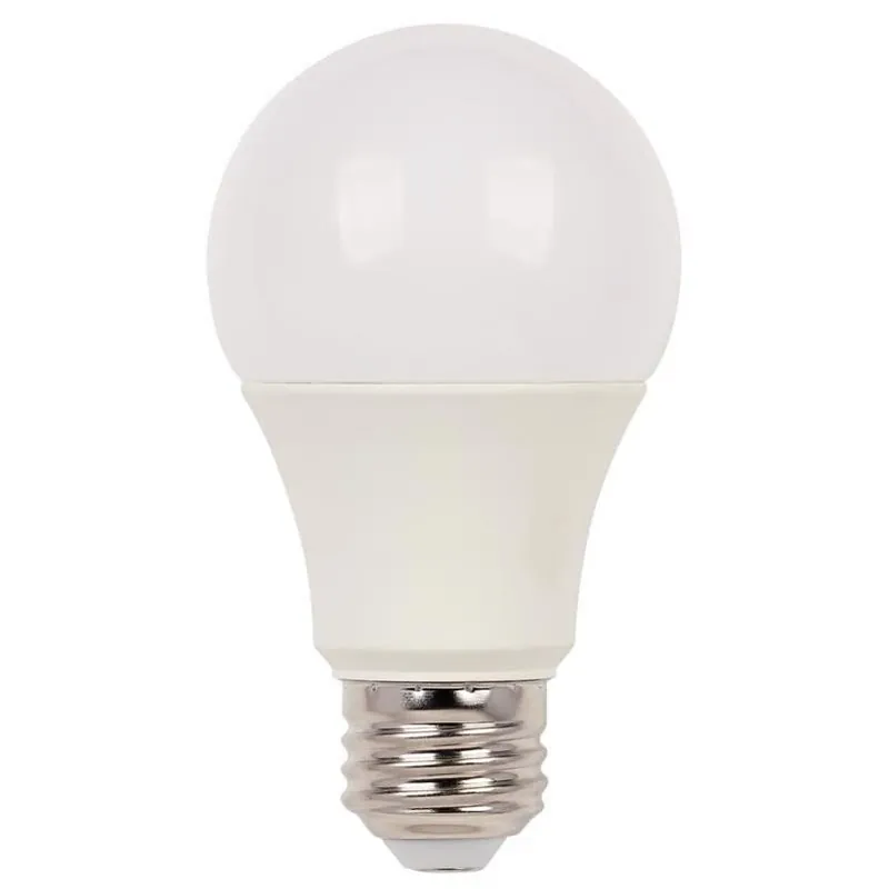 Westinghouse 14W A19 Warm‑White LED Bulb – 100W Equivalent, Dimmable (E26)