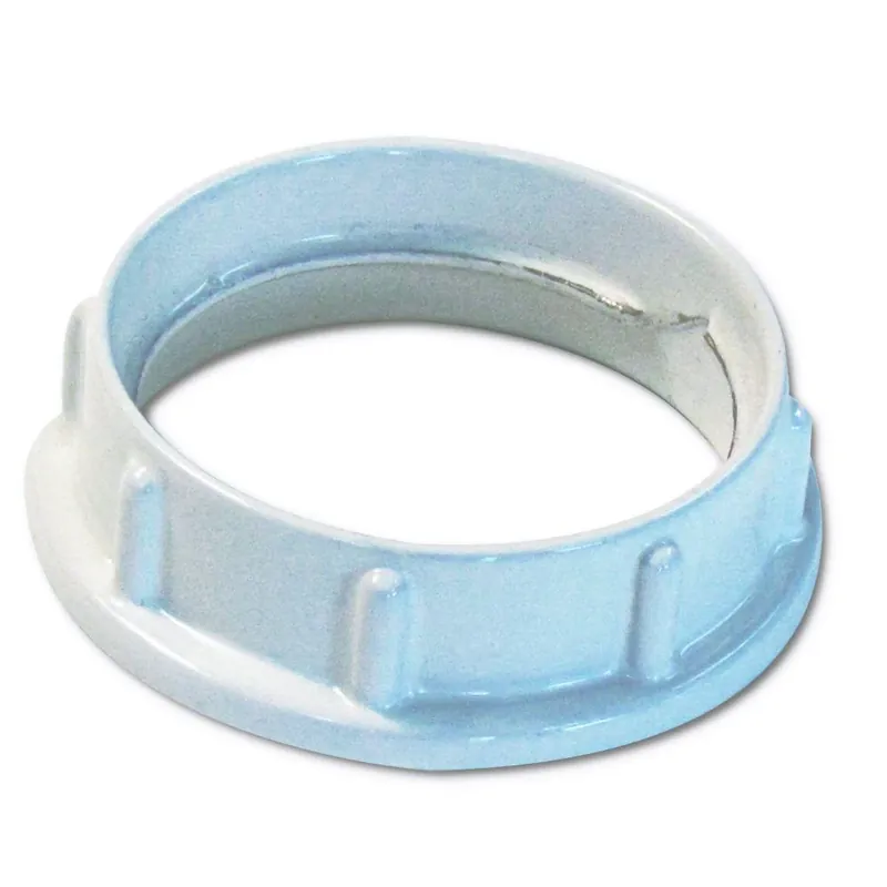 Westinghouse Aluminum Medium Base Threaded Socket Ring 1 Pk
