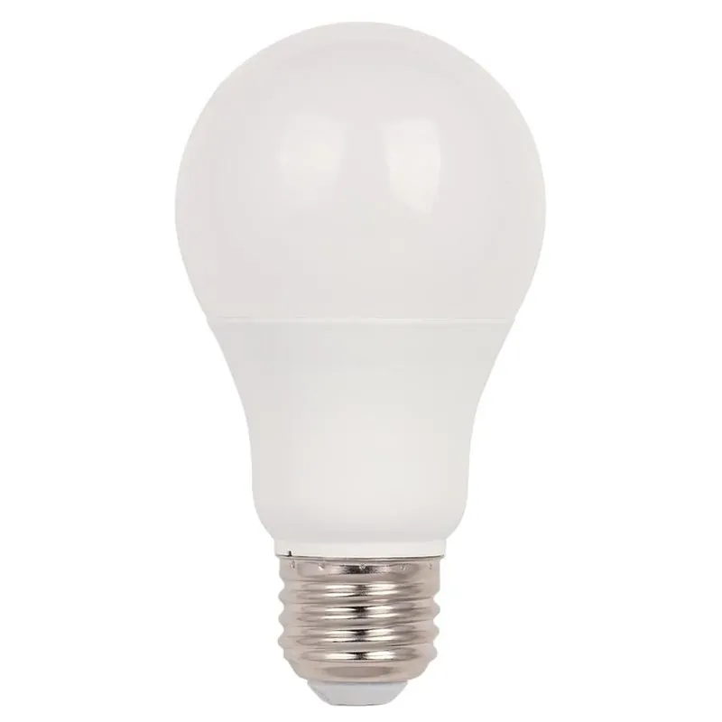 Westinghouse Omni‑Directional A19 LED Bulb – 3000K Warm White, 6W (40W Equivalent) – E26 Medium Base