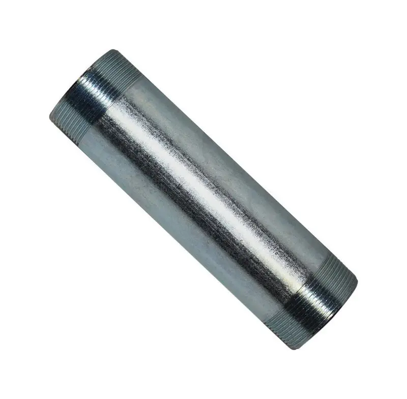 Sigma Engineered Solutions ProConnex 3/4 X 3 In. D Zinc-Plated Steel Threaded Nipple For Rigid/IMC 1