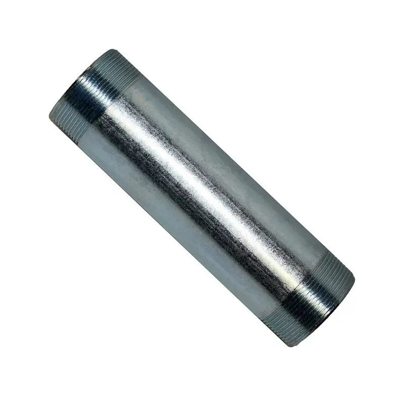 Sigma Engineered Solutions ProConnex 3/4 X 6 In. D Zinc-Plated Steel Threaded Nipple For Rigid/IMC 1