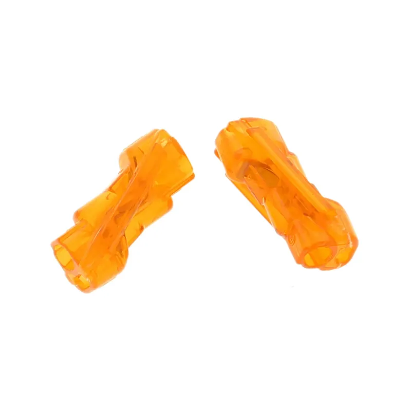 Ideal Industries Spliceline 42 Insulated Wire Butt Splice Orange 10 Pk