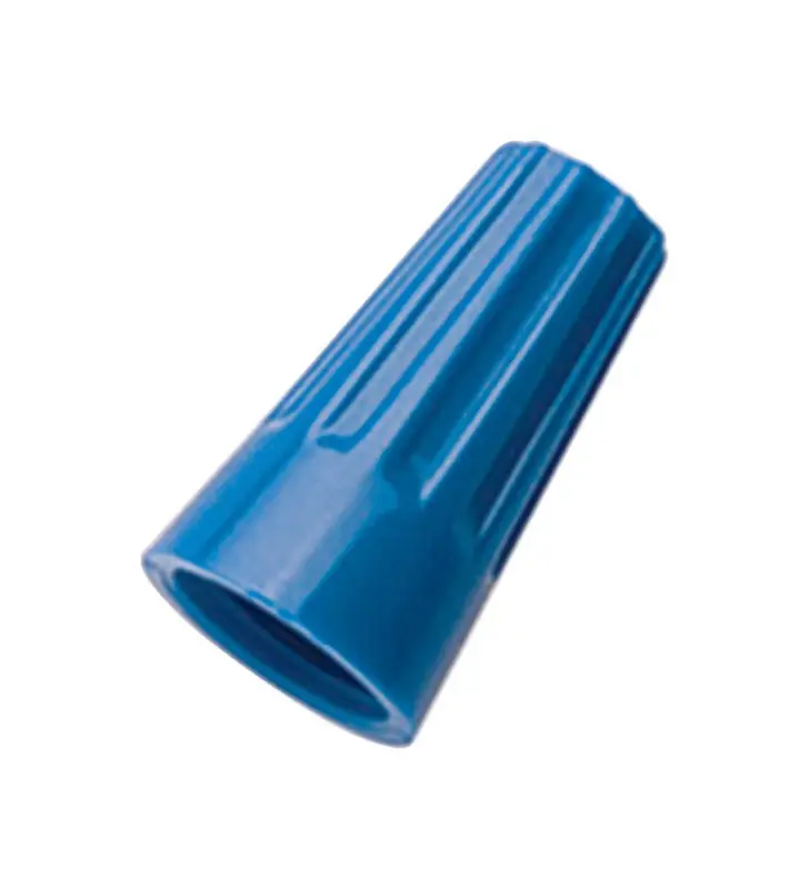 Ideal Industries Insulated Wire Wire Connector Blue 100 Pk