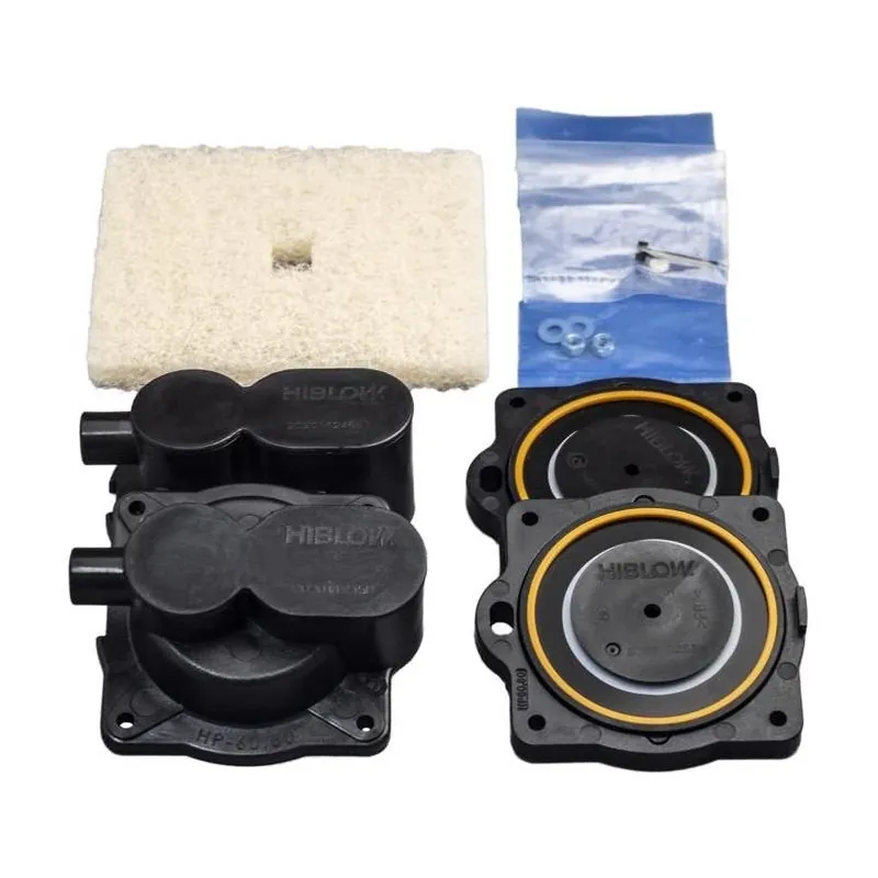 HIBLOW HP-60/80 Rebuild Pump Kit – Complete Replacement Set
