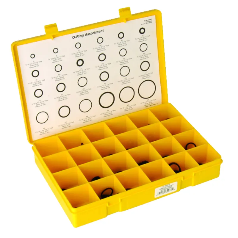 Danco Rubber O-Ring Kit 382 Pk