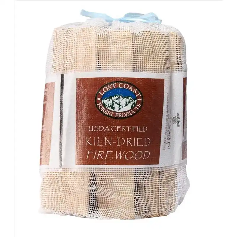 Lost Coast Assorted Firewood – 1‑Hour Burn Bag