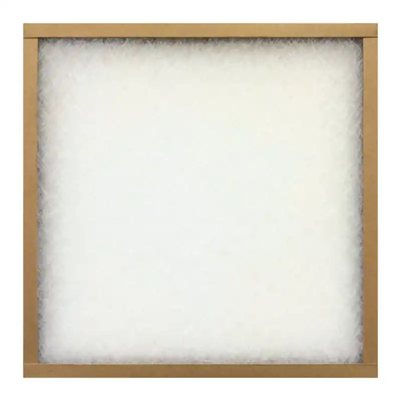 Flanders EZ Flow II 16-1/2 In. W X 22 In. H X 1 In. Fiberglass 1 MERV Air Filter 1 Pk