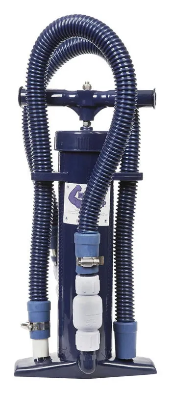 RectorSeal Mighty Pump Manual Condensate Removal Pump – Corrosion‑Resistant Thermoplastic Design