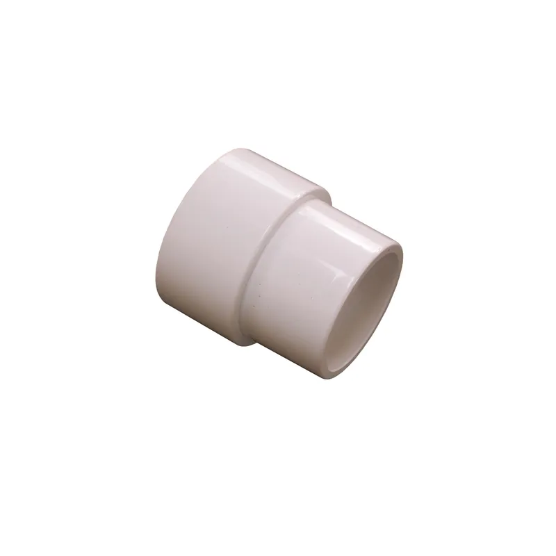 Magic Plastics MagicMend Schedule 40 4 In. IPS In. X 4 In. D Spigot PVC Pipe Extender 1 Pk