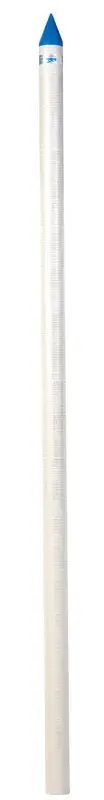 Pvc White 1.5 In. Pointed Well Screen - 60 Ft. Length
