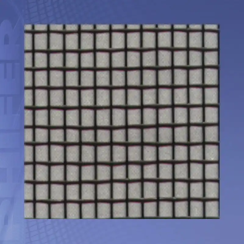 6 In. W X 100 Ft. L Charcoal Fiberglass Vent Mesh Screen Cloth