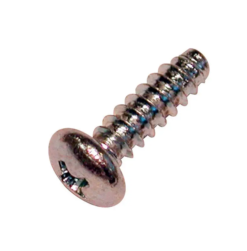 Silver Steel Awning Window Operator And Repair Screw Bushing Kit Model 182c