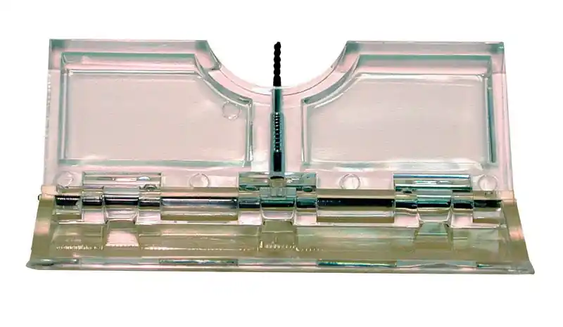 Lexan Bandit Bar Door And Window Lock Model 184c For Enhanced Security