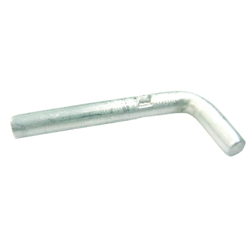 Barton Kramer Silver Aluminum Window Security Pin 1 Pk