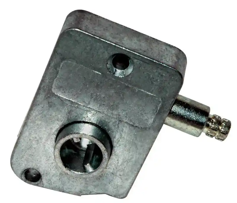 Metallic Zinc Right-hand Rv Window Operator Model 267c For Mobile Homes