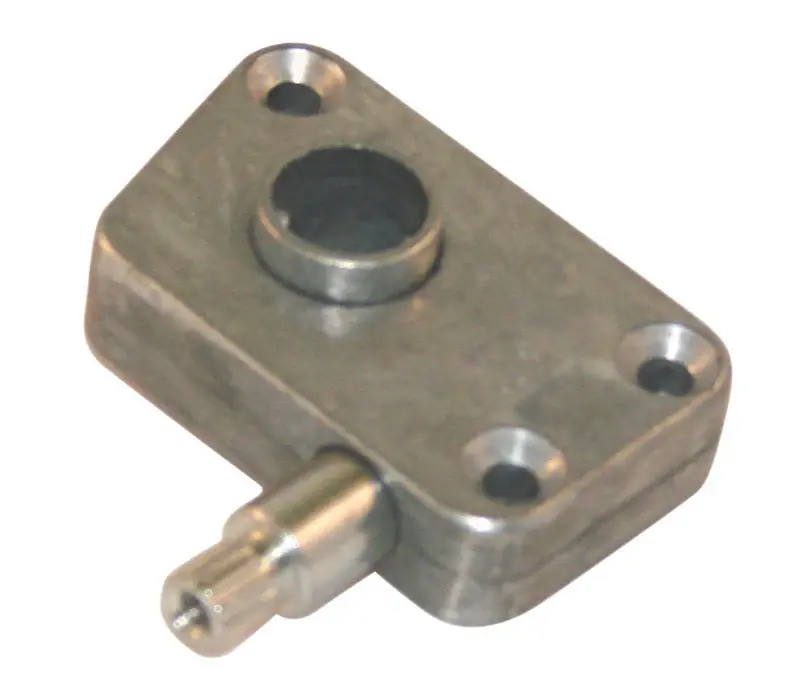 Metallic Zinc Right Rv Window Operator 3/8 In. L Model 275c