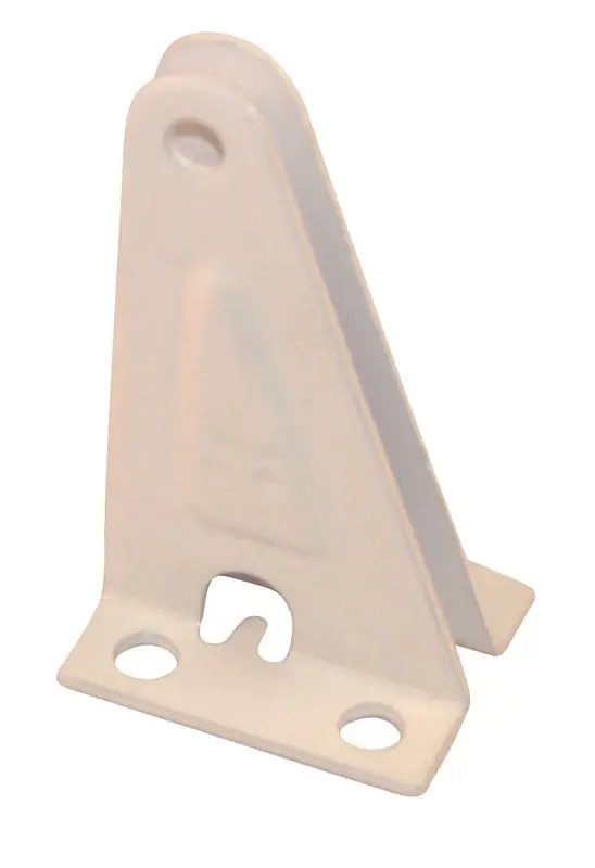 Aluminum Jamb Bracket For Screen Doors Model 398c
